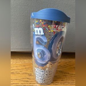 Tervis tumbler 24 oz new.  Celebrate someone's 60th birthday!